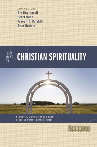 [9780310329282] Four Views on Christian Spirituality