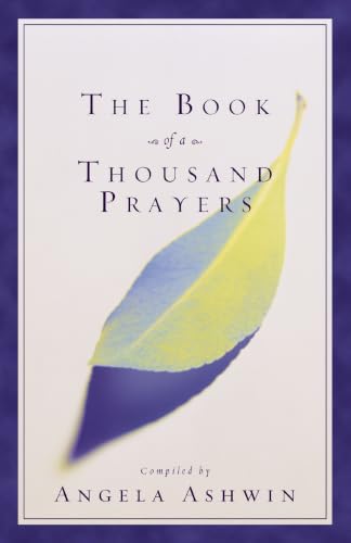 [9780310248729] The Book of a Thousand Prayers