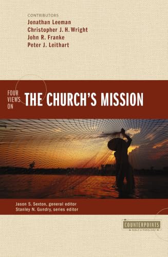 [9780310522737] Four Views on the Church's Mission