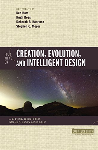 [9780310080978] Four Views on Creation, Evolution, and Intelligent Design
