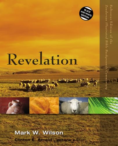 [9780310523093] Revelation (Zondervan Illustrated Bible Backgrounds Commentary)