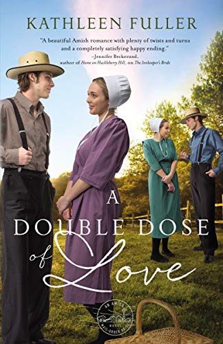 [9780310358930] A Double Dose of Love