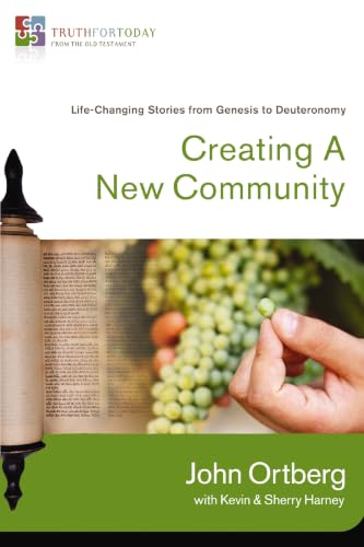 [9780310329602] Creating a New Community: Life-Changing Stories from Genesis to Deuteronomy (Living the Challenge)