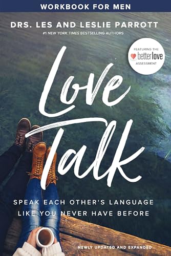 [9780310359227] Love Talk Workbook for Men: Speak Each Other's Language Like You Never Have Before
