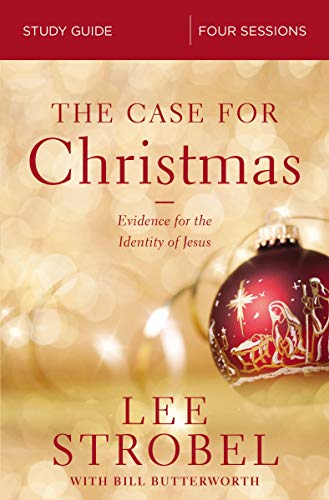 [9780310099291] The Case for Christmas Bible Study Guide: Investigating the Truth of the Incarnation