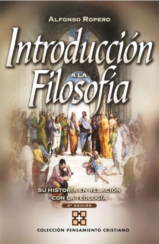 [9788482673653] Introducción a la filosofía: Su historia con relación a la teología