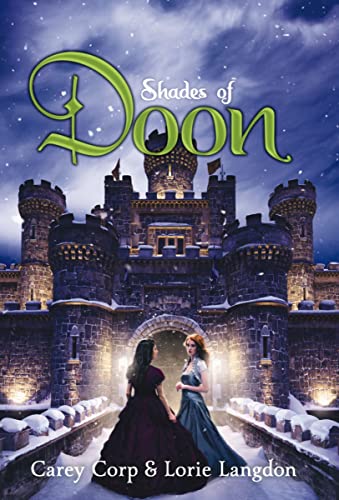 [9780310742418] Shades of Doon (A Doon Novel, Book 3)