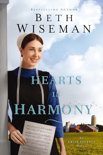 [9780529105400] Hearts in Harmony (An Amish Journey Novel, Book 1)