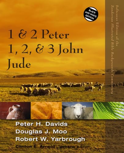 [9780310523086] 1 and 2 Peter, Jude, 1, 2, and 3 John (Zondervan Illustrated Bible Backgrounds Commentary)