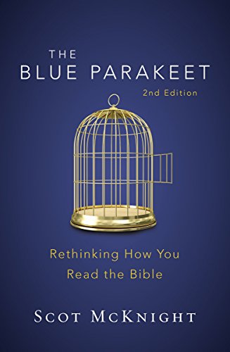 [9780310538929] The Blue Parakeet, 2nd Edition: Rethinking How You Read the Bible