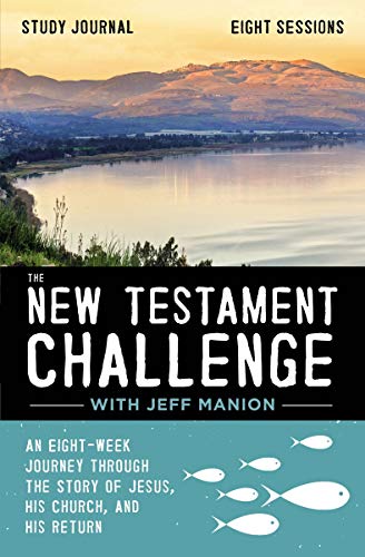 [9780310125037] The New Testament Challenge Study Journal