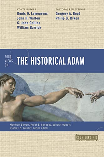[9780310499275] Four Views on the Historical Adam (Counterpoints: Bible and Theology)