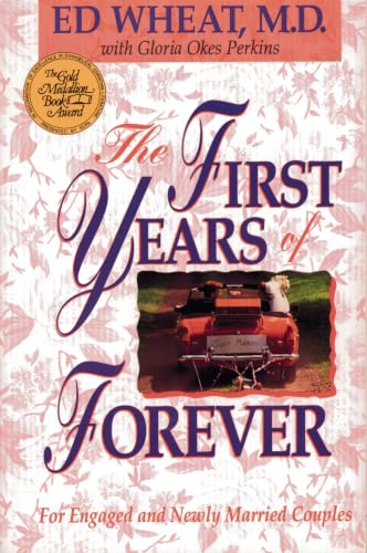 [9780310425311] The First Years of Forever: Marital Counseling for Engaged and Newly Married Couples