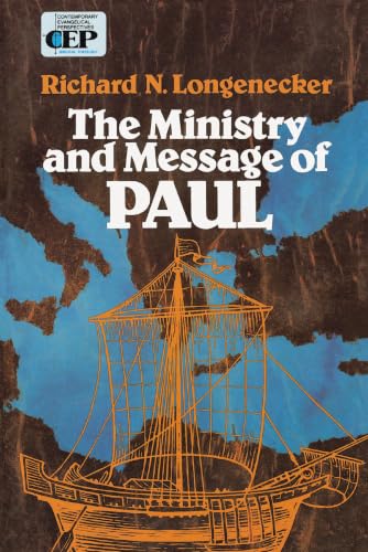 [9780310283416] The Ministry and Message of Paul