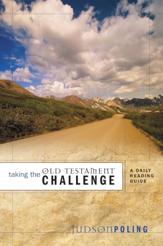 [9780310249139] Taking the Old Testament Challenge: A Daily Reading Guide