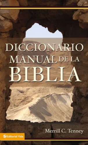 [9780829705348] Diccionario manual de la Biblia