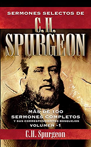 [9788418810664] Sermones selectos de C. H. Spurgeon Vol. 1