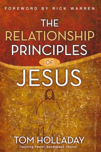 [9780310351771] The Relationship Principles of Jesus
