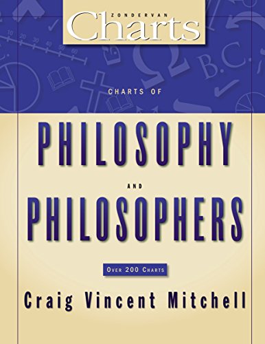 [9780310270928] Charts of Philosophy and Philosophers (ZondervanCharts)