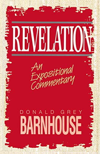 [9780310204916] Revelation: An Expositional Commentary