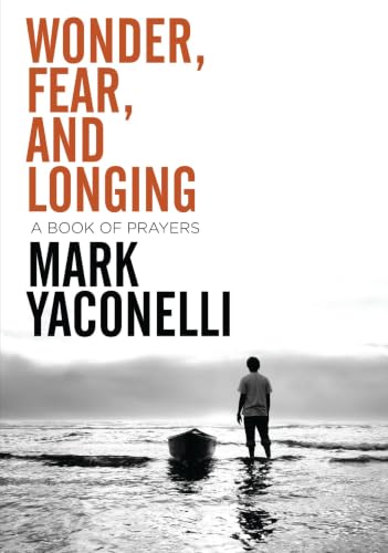 [9780310283607] Wonder, Fear, and Longing: A Book of Prayers