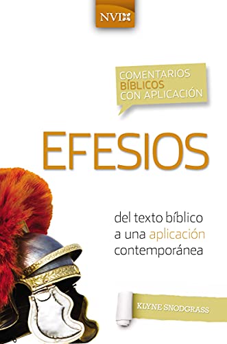[9780829771107] Comentario bíblico con aplicación NVI Efesios