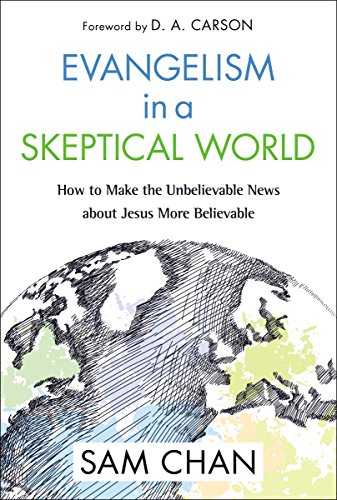 [9780310534716] Evangelism in a Skeptical World