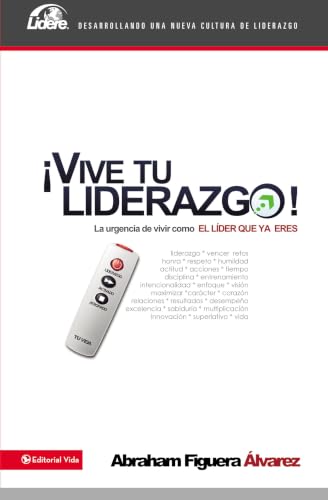 [9780829759235] Vive tu liderazgo