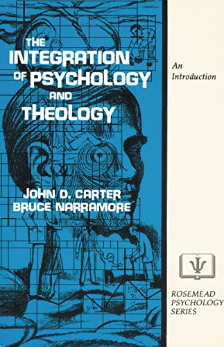 [9780310303411] The Integration of Psychology and Theology: An Introduction (Rosemead Psychology Series)