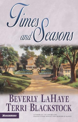 [9780310242970] Times and Seasons (Seasons Series #3)