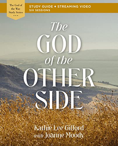 [9780310156932] The God of the Other Side Bible Study Guide plus Streaming Video