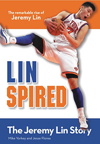 [9780310735236] Linspired, Kids Edition: The Jeremy Lin Story