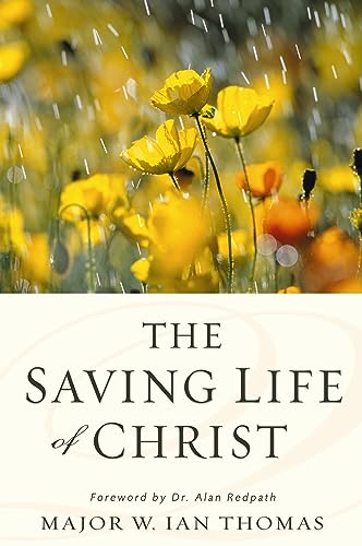 [9780310332626] The Saving Life of Christ