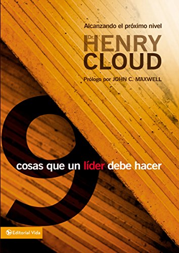 [9780829751611] 9 cosas que todo líder debe hacer