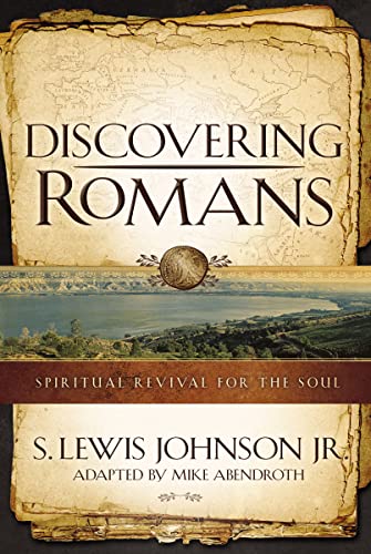 [9780310515425] Discovering Romans: Spiritual Revival for the Soul