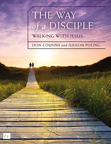 [9780310081166] The Way of a Disciple Bible Study Guide: Walking with Jesus