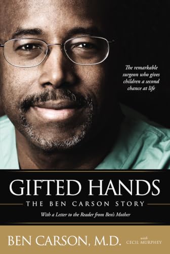 [9780310546511] Gifted Hands: The Ben Carson Story