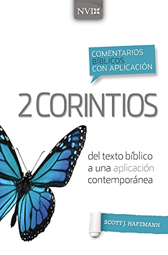 [9780829771268] Comentario bíblico con aplicación NVI 2 Corintios: Del texto bíblico a una aplicación contemporánea