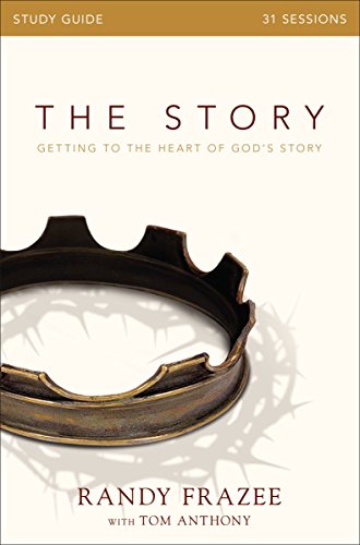 [9780310084433] The Story Bible Study Guide: Getting to the Heart of God's Story