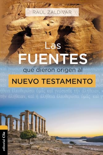 [9788417620325] Las fuentes que dieron origen al Nuevo Testamento