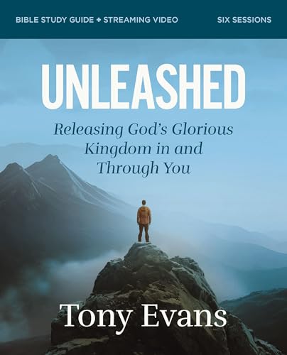 [9780310171621] Unleashed Bible Study Guide plus Streaming Video