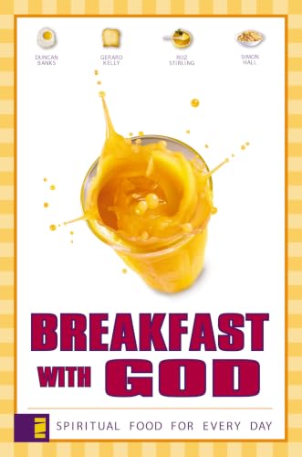 [9780310248316] Breakfast with God: Spiritual Food for Every Day