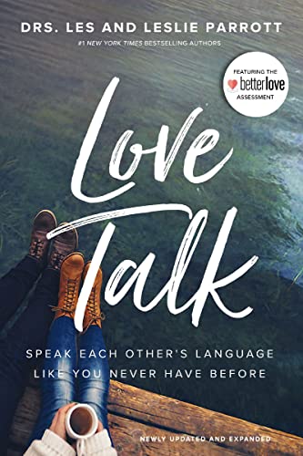 [9780310353522] Love Talk: Speak Each Other's Language Like You Never Have Before