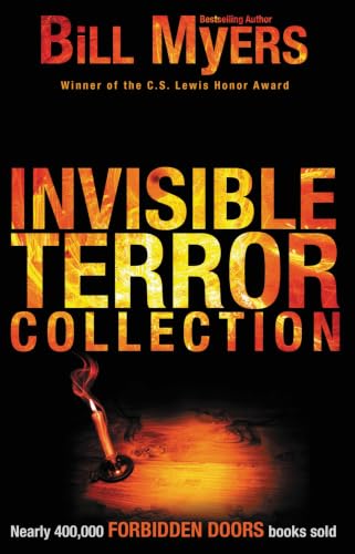 [9780310729044] Invisible Terror Collection: The Haunting / The Guardian / The Encounter
