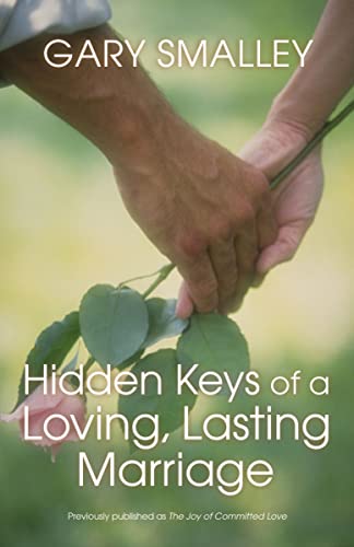 [9780310402916] Hidden Keys of a Loving, Lasting Marriage: Principles of Strong and Lasting Marriages