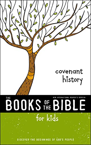 [9780310761303] NIrV, The Books of the Bible for Kids: Covenant History