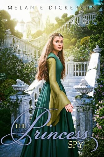 [9780310730989] The Princess Spy