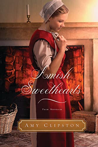 [9780718091156] Amish Sweethearts: Four Amish Novellas