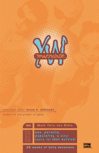 [9780310246893] Youthwalk: Sex, Parents, Popularity, and Other Topics for Teen Survival
