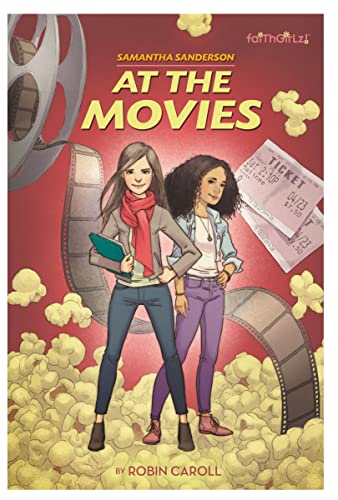 [9780310742456] Samantha Sanderson At the Movies